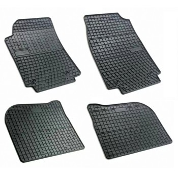 Гумени стелки за AUDI 100 C4 от 1994 до 1997г